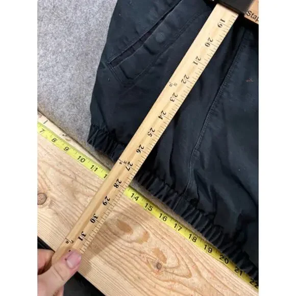 VTG Y2K Nike Air Jordan Anorak Windbreaker Jacket Men XL 1/2 Zip Sportswear RARE - Picture 7 of 7